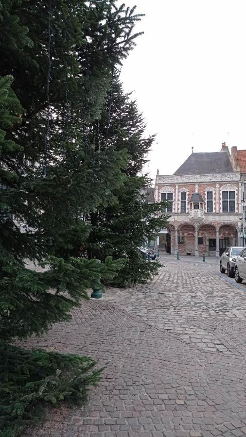 Les Reserves Du Beffroi Aire-sur-la-Lys Exterior photo
